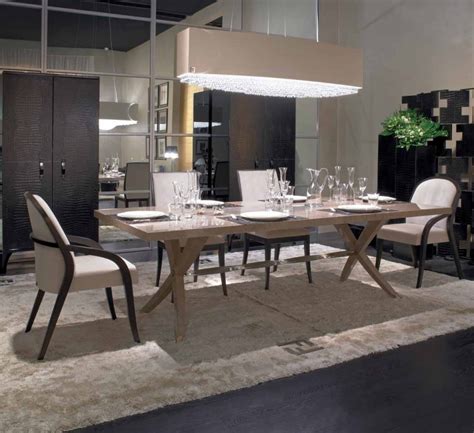 Fendi dining room furniture